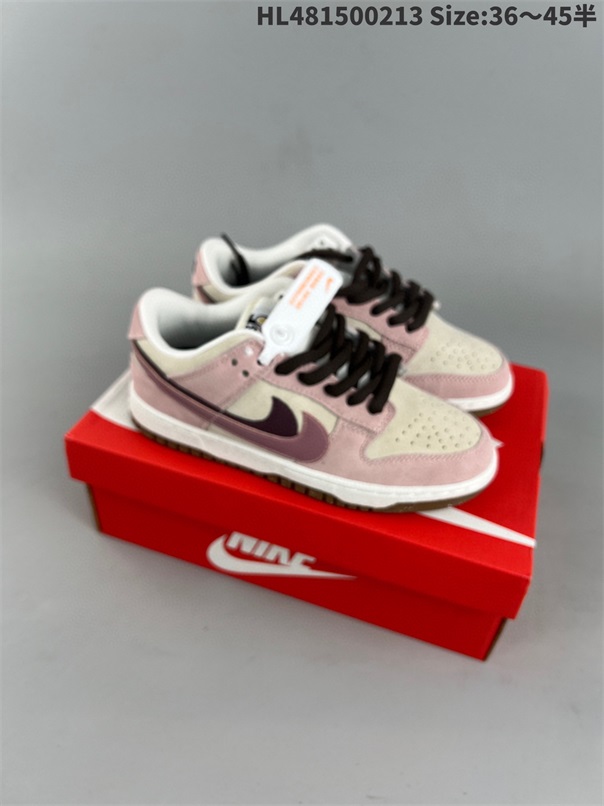 women low dunk sb shoes H 2023-2-27-047